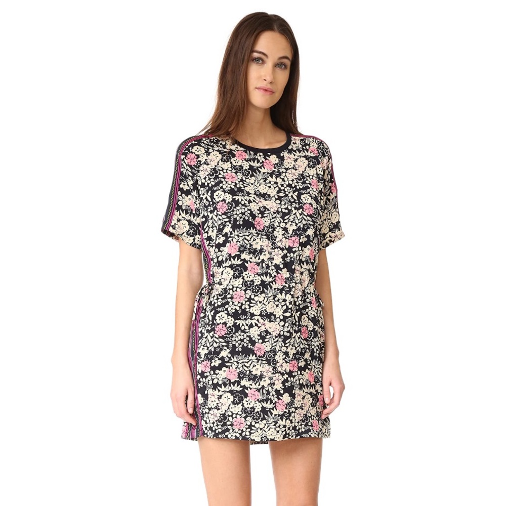 Printed dress